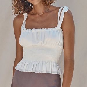 Wilfred Ballad Camisole - (XXS) - NWOT